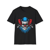 Evil Jester - Men's Softstyle T-Shirt